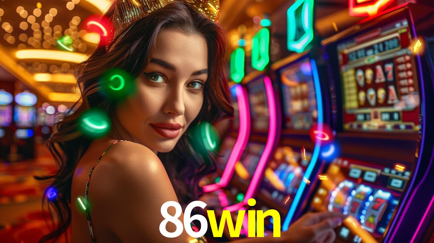 Apostas com odds competitivas na 86win