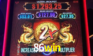 Cassino ao vivo com dealers reais na 86win