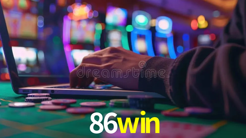 Página oficial no Facebook da 86win