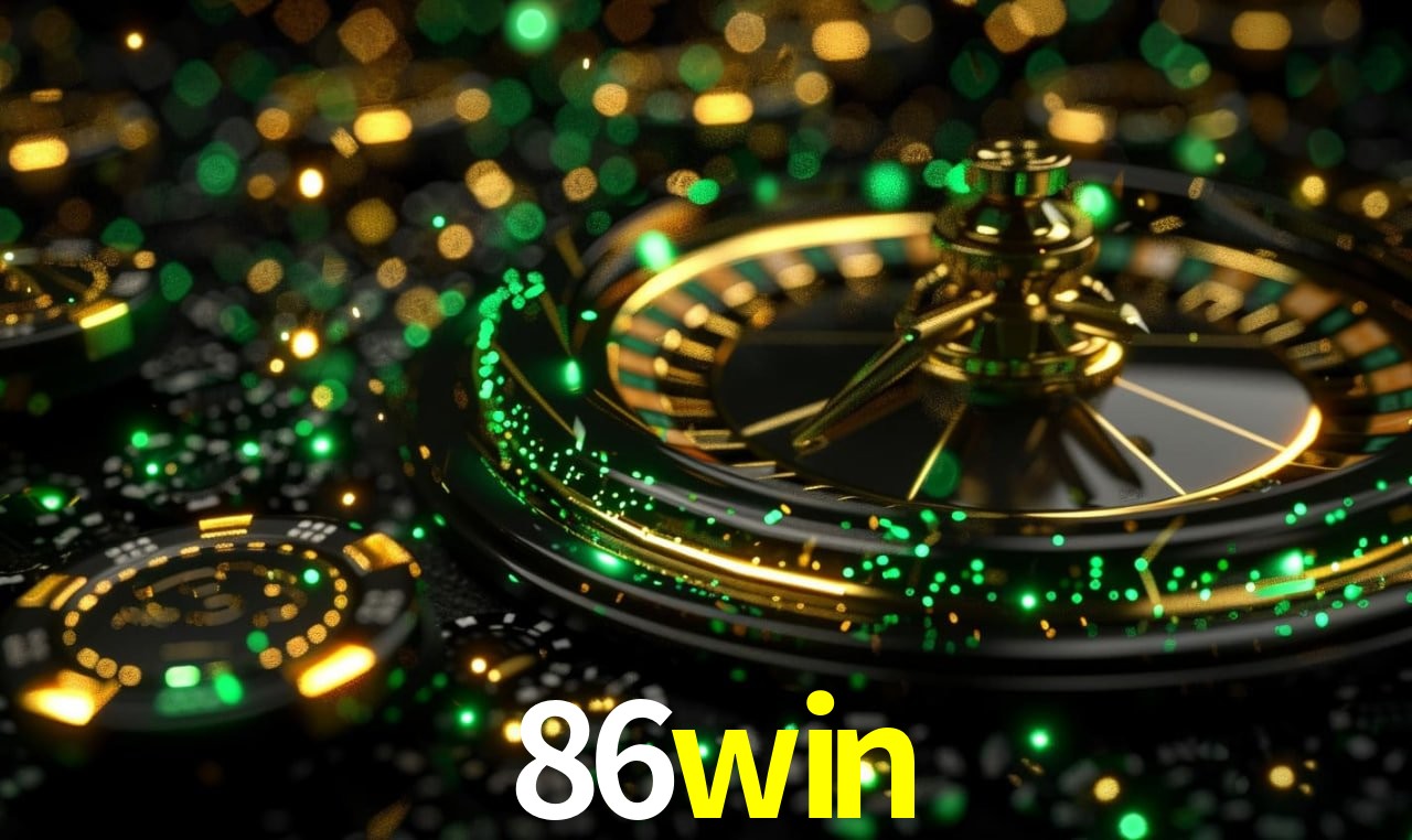 Segurança e performance na plataforma 86win